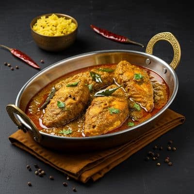 Fish Masala