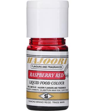 Hajoori Flavours and Fragrances COLOUR Colour Liquid 20 g