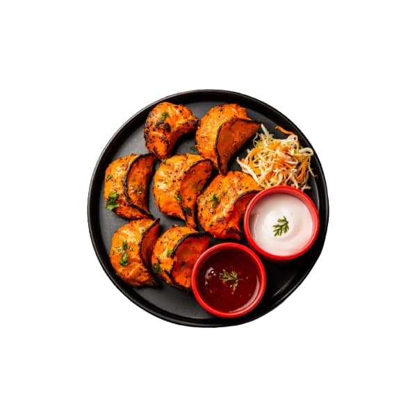 Veg Tandoori Momo