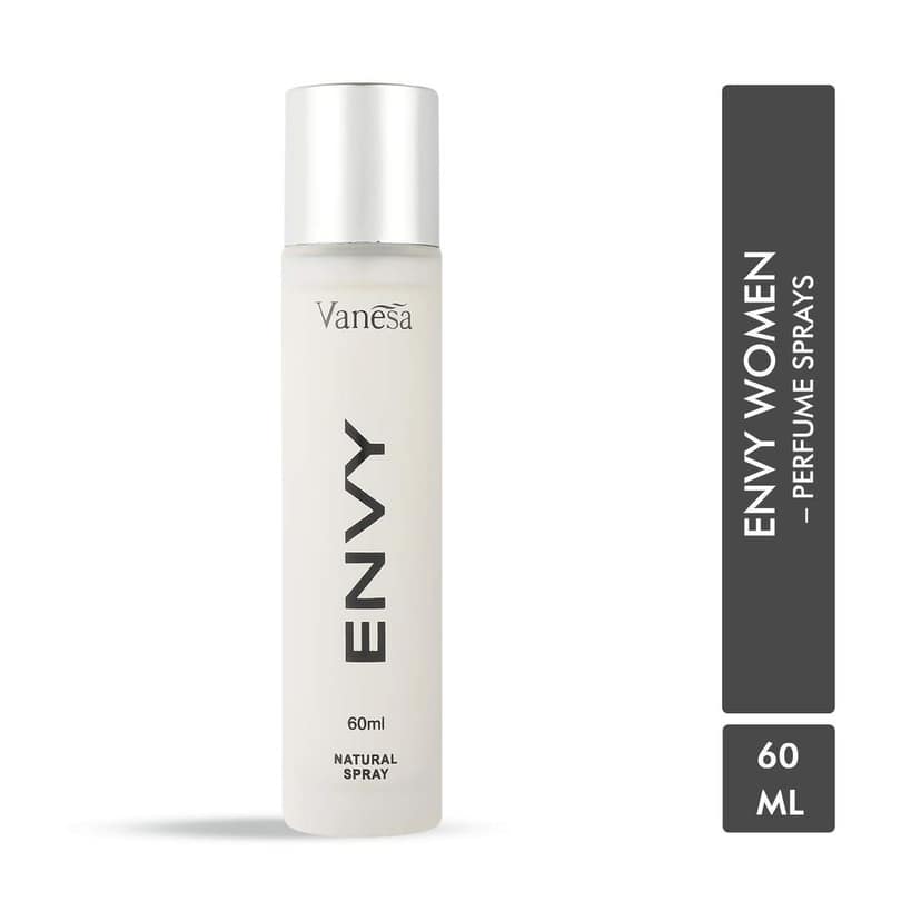 Envy Women Perfume – Long Lasting Fragrance for Women | 60ml