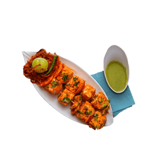 Veg (Vaishno) Chaap Half
