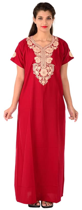 VALENCIA SLEEPWEAR Women's Nighty