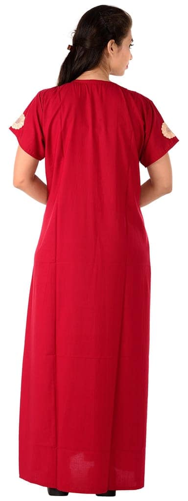 VALENCIA SLEEPWEAR Women's Nighty view 2