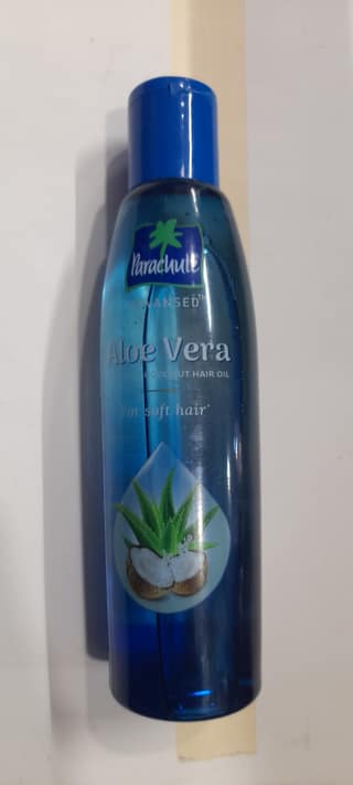 Parachute advanced aloe vera hair oil