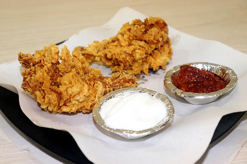 Chicken drum stick