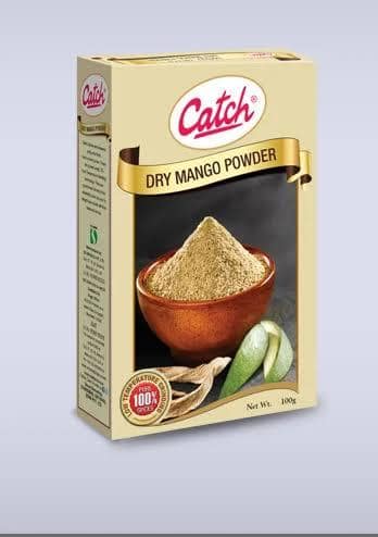 CATCH DRY MANGO 50GM