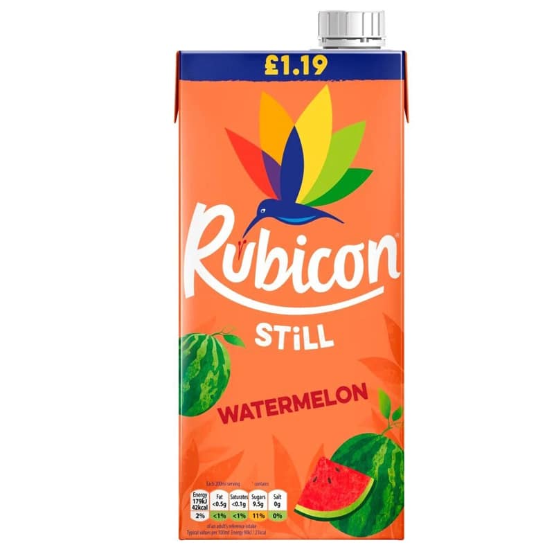 Still Watermelon Juice-1L