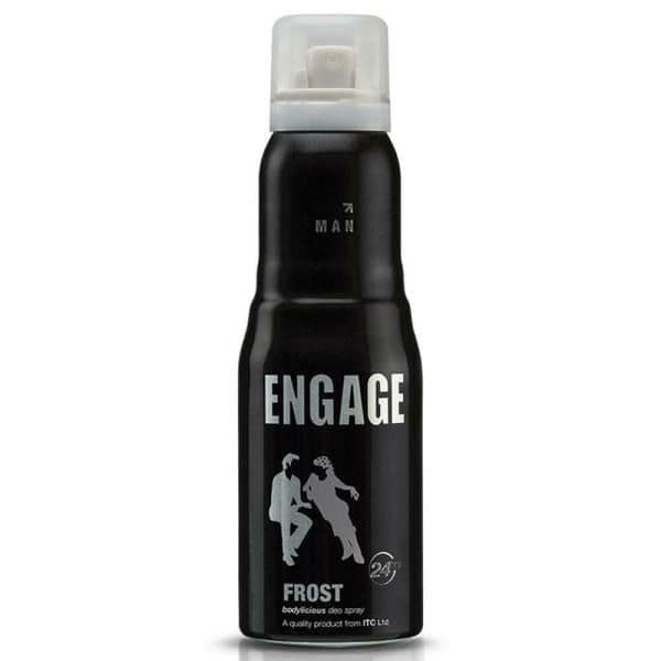 Engage Frost Deo Spray for Man, 150 ml