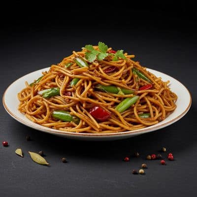 Desi Noodles
