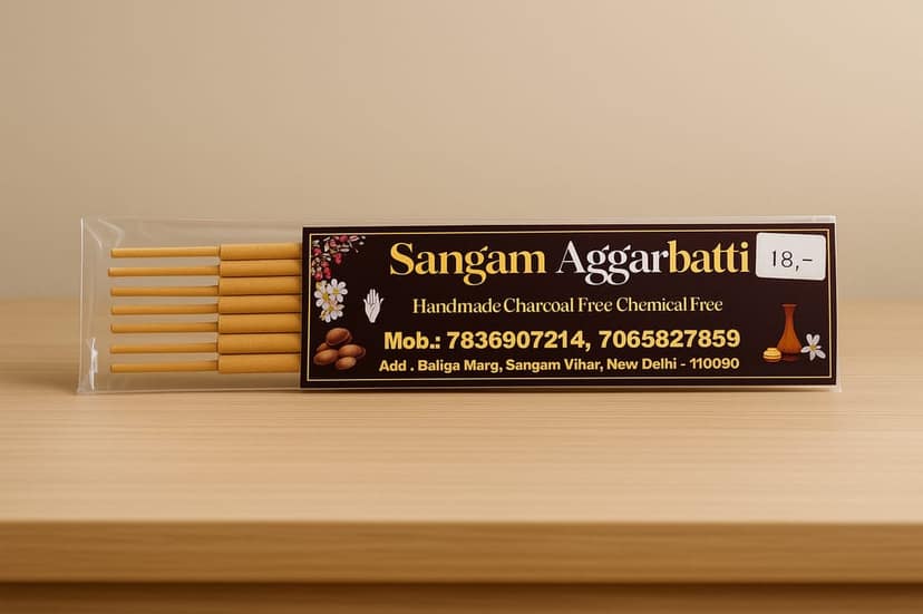 Agarbatti Mogra Essence