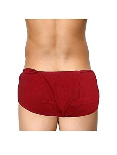 Nawani XXL Size ( Around 44") Men's Cotton Bio Wash Langot Abdo Men's Cotton Support (Pack of 2), view 3