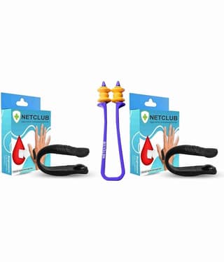 Netclub Acupressure Clip Portable Accupressure Massager