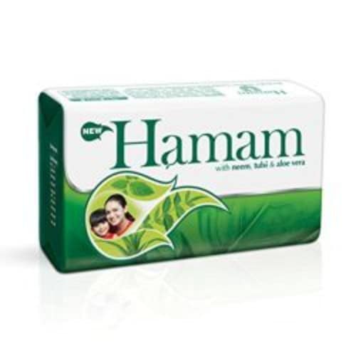 Hamam Bathing Soap 4 x 100g