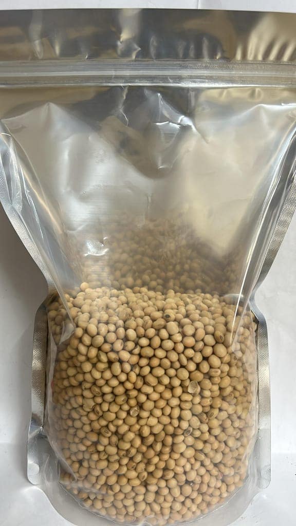 Soyabean Cleaned view 3