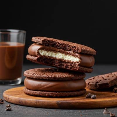 Chocolate Sandwich
