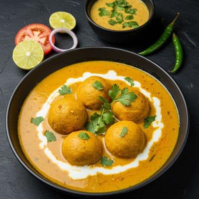 Kadhi Pakora