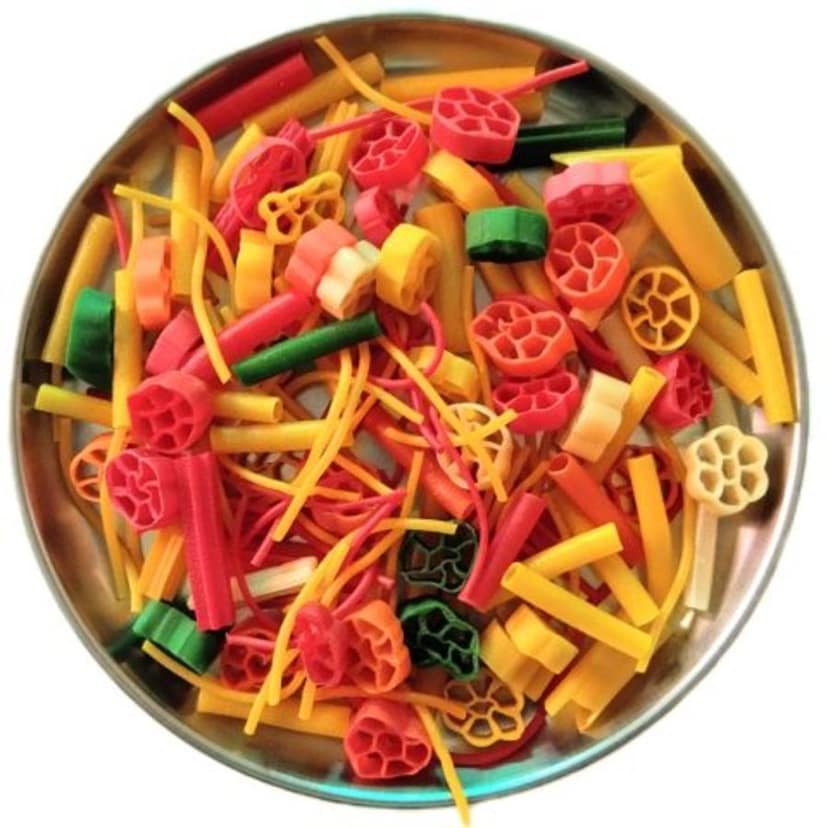 Mix Color Fryum - 450 gm view 3