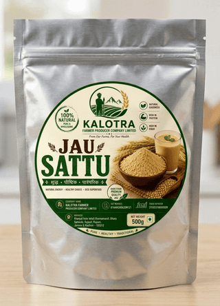 KALOTRA JAU SATTU Barley Flour 500g