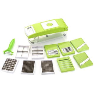 Famous 11 in 1 Slicer Dicer Grater