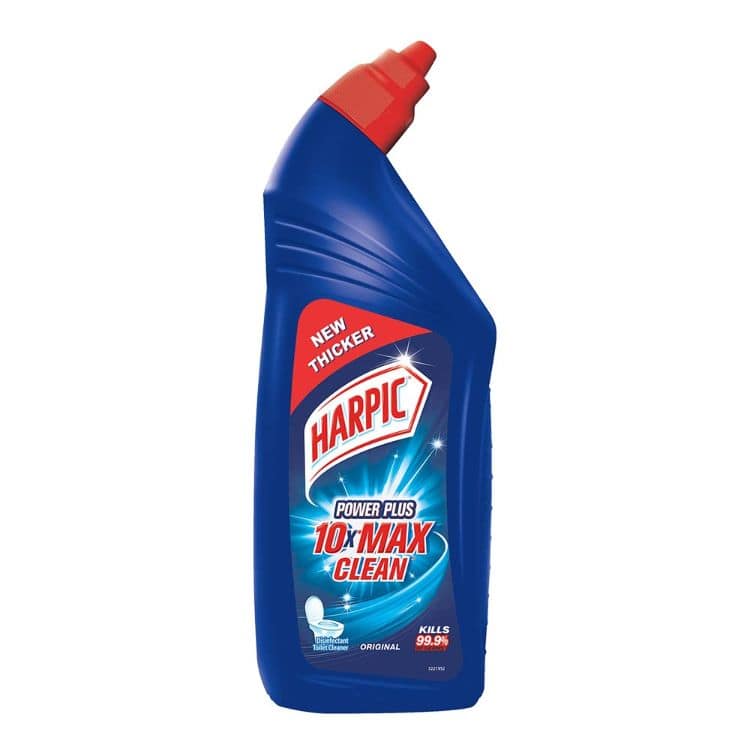 Harpic Powerplus Toilet Cleaner Original, 1 L