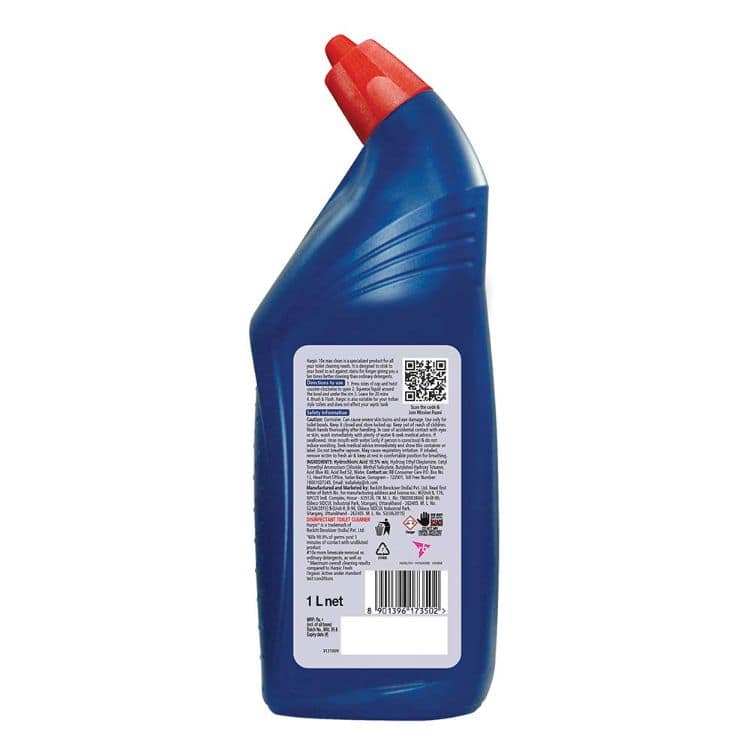 Harpic Powerplus Toilet Cleaner Original, 1 L view 2