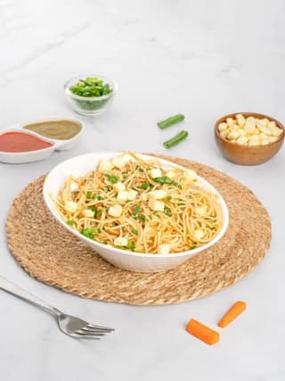 PANEER NOODLES