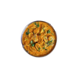 Mushroom Masala Full
