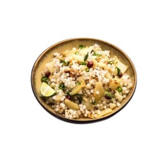 Sabudana Khichadi