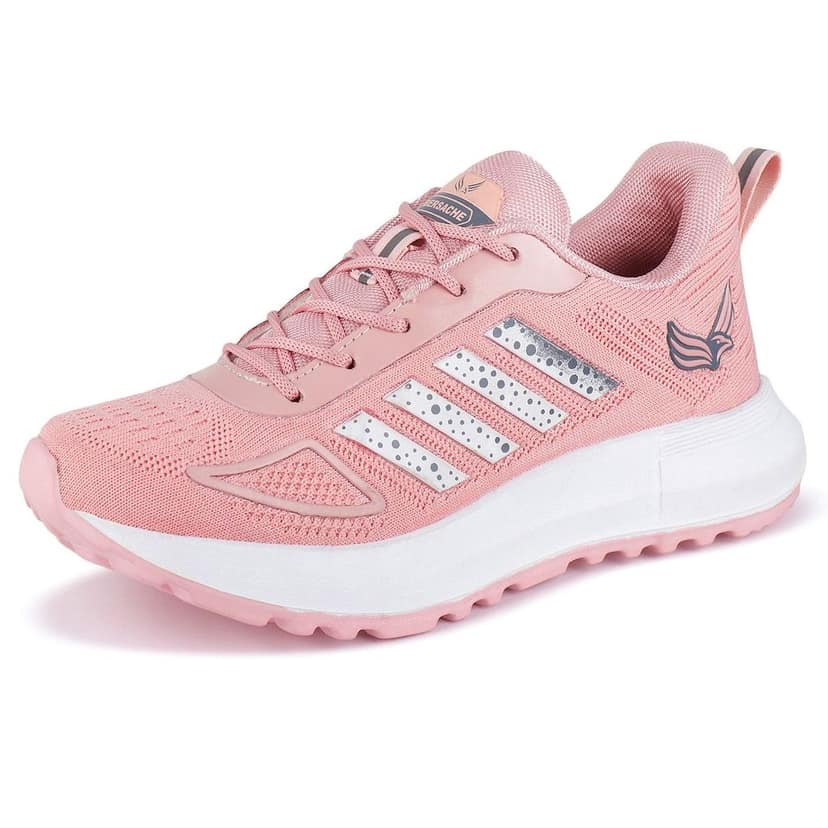 Bersache Premium Sports ,walking,Gym,cricket, Trending Running Shoes For Women's view 6