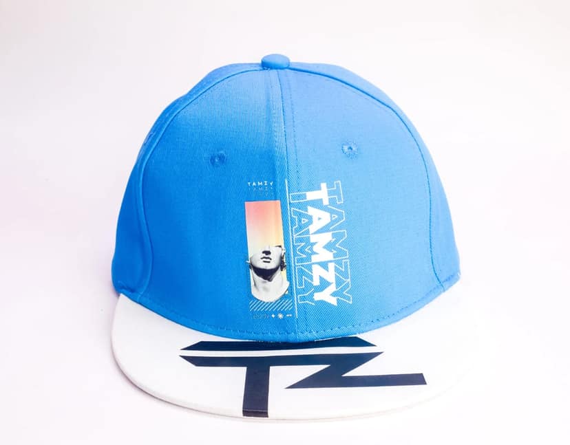 Cap SnapFit 07 Cotton view 2