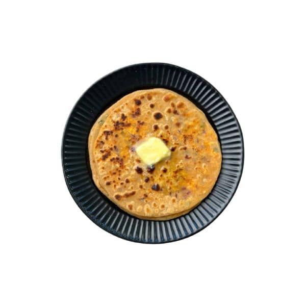 Paneer Paratha