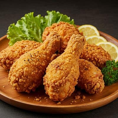 Crispy Fried Chicken