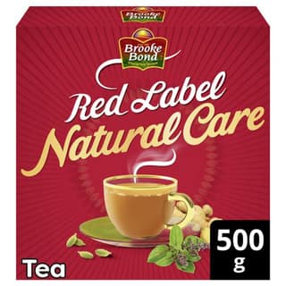 Brooke Bond Red Label Natural Care Tea 500 Gms