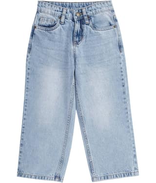 Cub Mcpaws Girls Cotton Jeans ( Pack of 1 , Denim Blue )