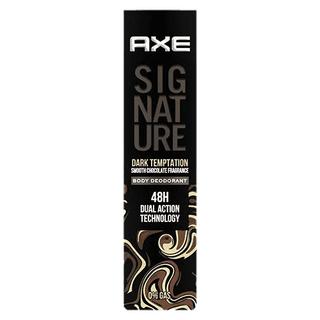 Axe Body Perfume Signature Dark Temptation 122ml