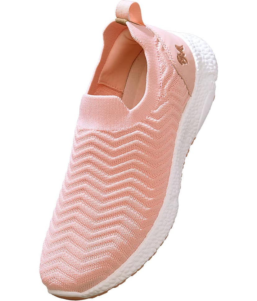 Neemans - Peach Women's Running Shoes view 2
