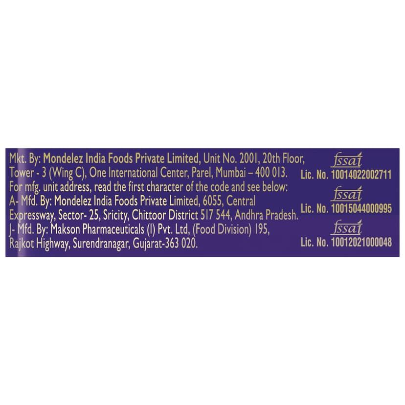 Cadbury Dairy Milk Chocolate Bars, 23 g view 2