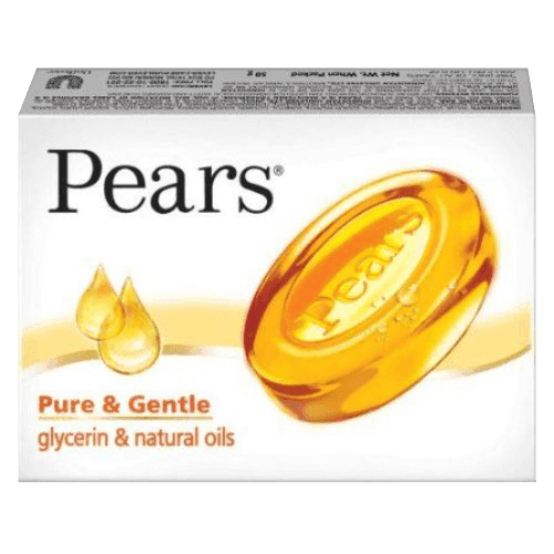 Pears Bathing Soap Pure & Gentle 50g
