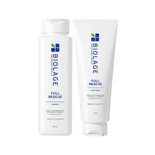 Biolage Full Rescue Anti-Hairfall Shampoo Conditioner Combo(200ml + 100ml) - 74% Less Hairfall