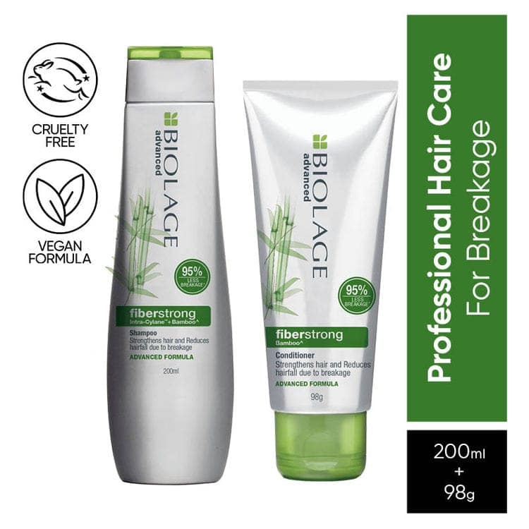 Biolage Full Rescue Anti-Hairfall Shampoo Conditioner Combo(200ml + 100ml) - 74% Less Hairfall view 2