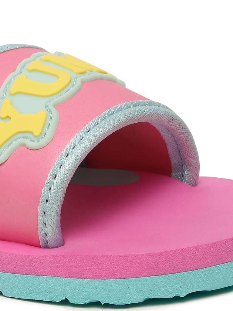 Premium Ice Cream Artistic Sliders - Pink (Girls) view 2