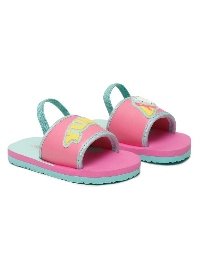 Premium Ice Cream Artistic Sliders - Pink (Girls) view 3