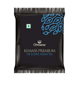 Goodricke Khaass Premium Exclusive Assam Tea, 25 Tea Bags (Pack of 2) - undefined