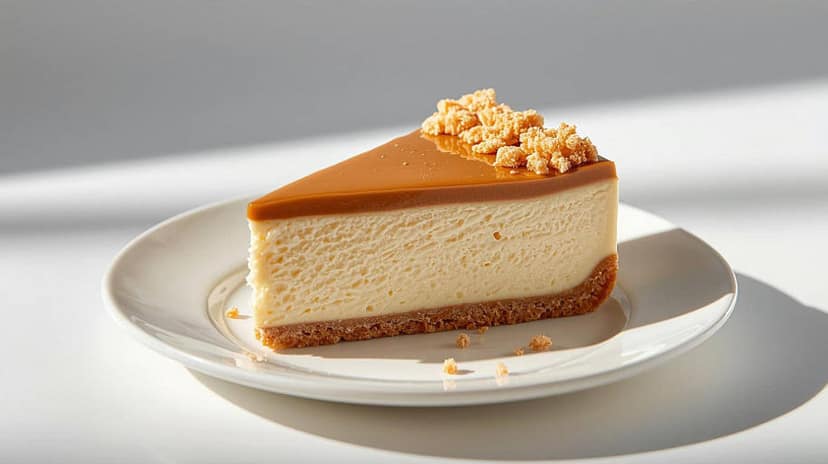 Biscoff Cheesecake