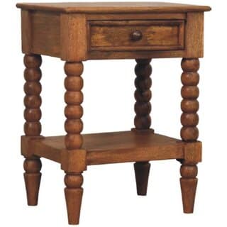 Spindle Bedside
