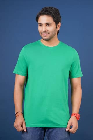 Men's Jelly bean S/J Crew Neck