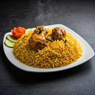 Special Chicken Boneless Biryani Combo