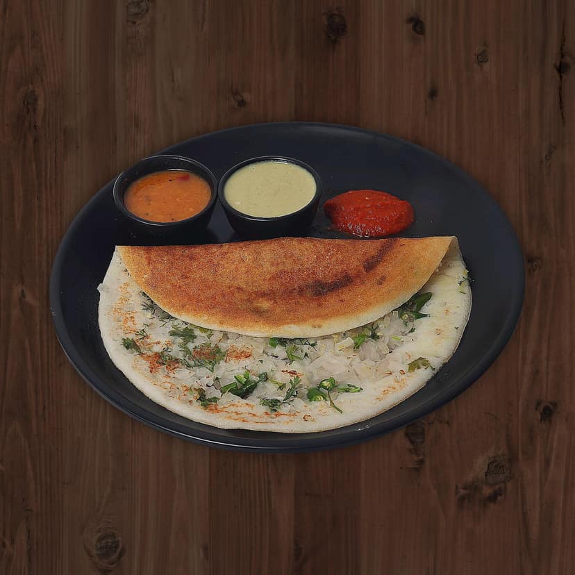 Onion dosa