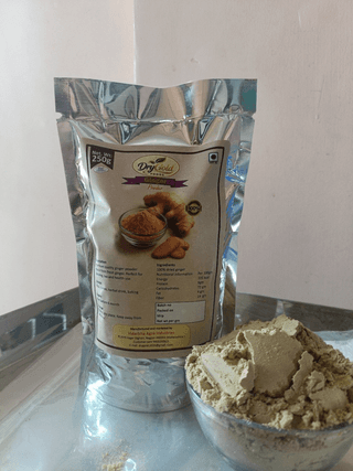 Ginger powder