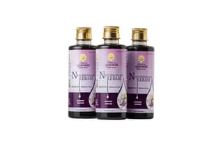 Kerala Ayurveda Neelibringadi Keram with Bhringraj, Indigo, Amla | Ayurvedic Hair Oil that Reduces Hair Fall and Boosts Hair Growth | 200 ml Pack of 3 Kerala Ayurveda Neelibringadi Keram with Bhringraj, Indigo, Amla | Ayurvedic Hair Oil that Reduces Hair